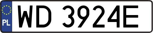 WD3924E