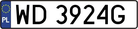 WD3924G