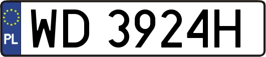 WD3924H