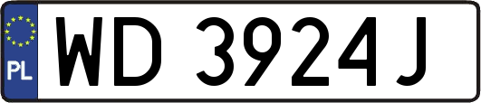 WD3924J