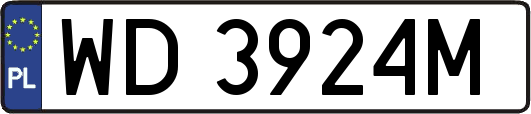 WD3924M
