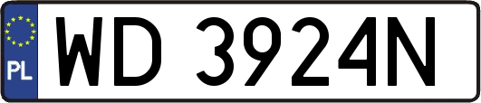 WD3924N