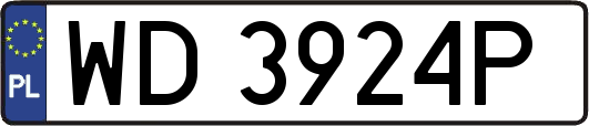 WD3924P