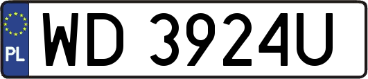 WD3924U