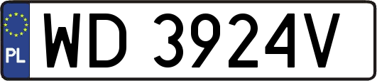 WD3924V