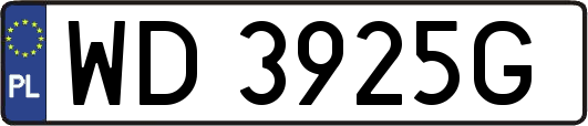 WD3925G