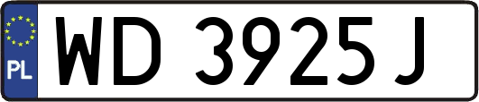 WD3925J