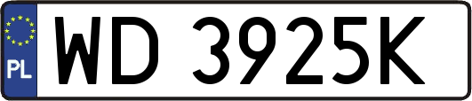 WD3925K