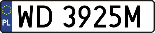 WD3925M