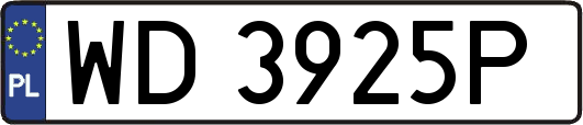 WD3925P