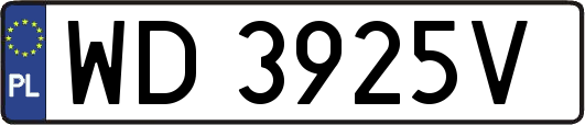 WD3925V
