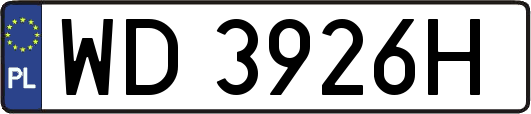 WD3926H