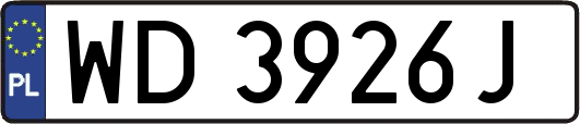 WD3926J