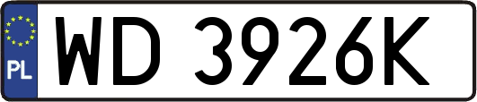 WD3926K