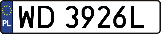 WD3926L
