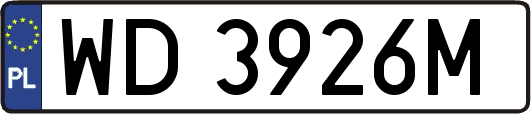 WD3926M