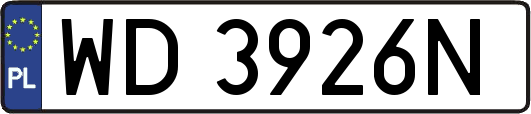 WD3926N
