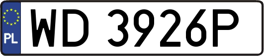 WD3926P