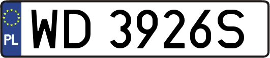 WD3926S