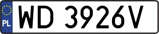WD3926V