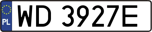 WD3927E