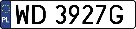 WD3927G