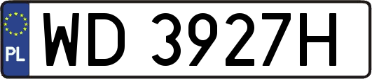 WD3927H