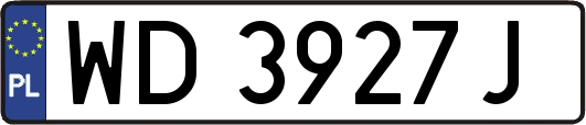 WD3927J