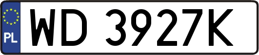 WD3927K