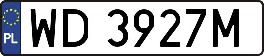 WD3927M