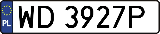 WD3927P