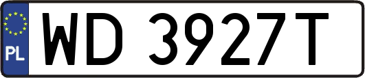 WD3927T