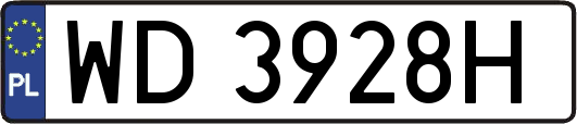 WD3928H