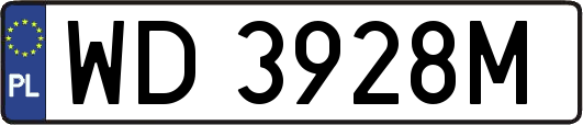WD3928M
