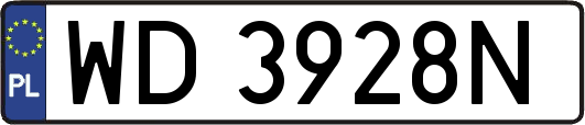 WD3928N