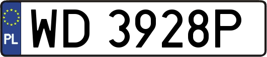 WD3928P