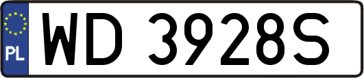 WD3928S