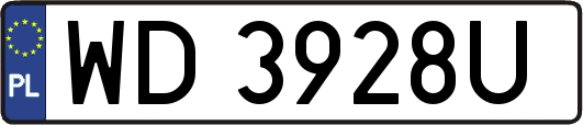 WD3928U