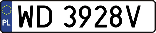 WD3928V