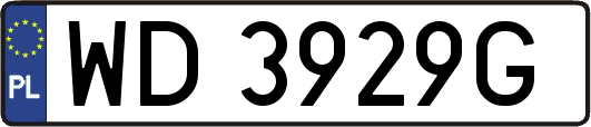 WD3929G