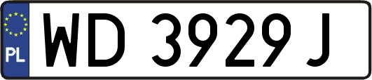 WD3929J