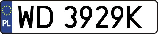 WD3929K