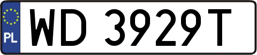 WD3929T