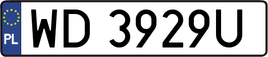 WD3929U