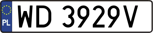 WD3929V