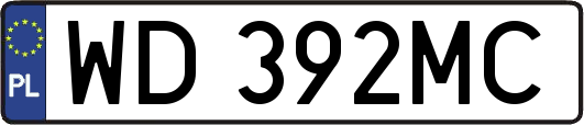 WD392MC