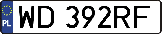 WD392RF