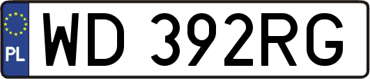 WD392RG