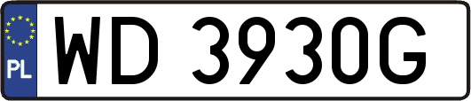 WD3930G