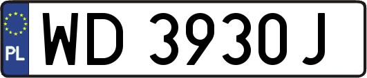 WD3930J